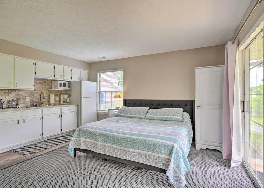 Missouri Branson Interior Entrance