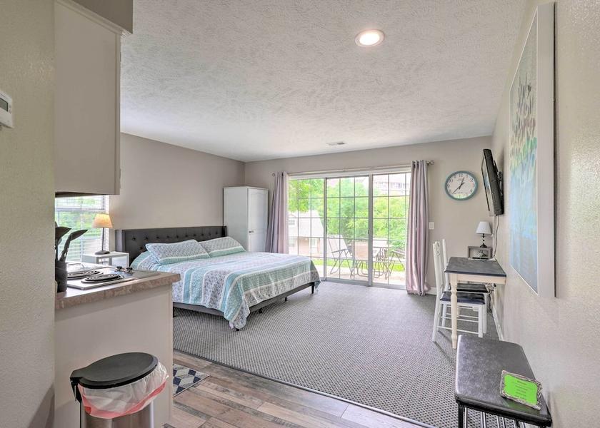 Missouri Branson Interior Entrance