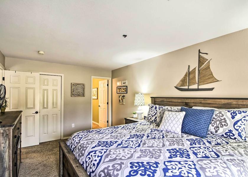 Missouri Branson Interior Entrance