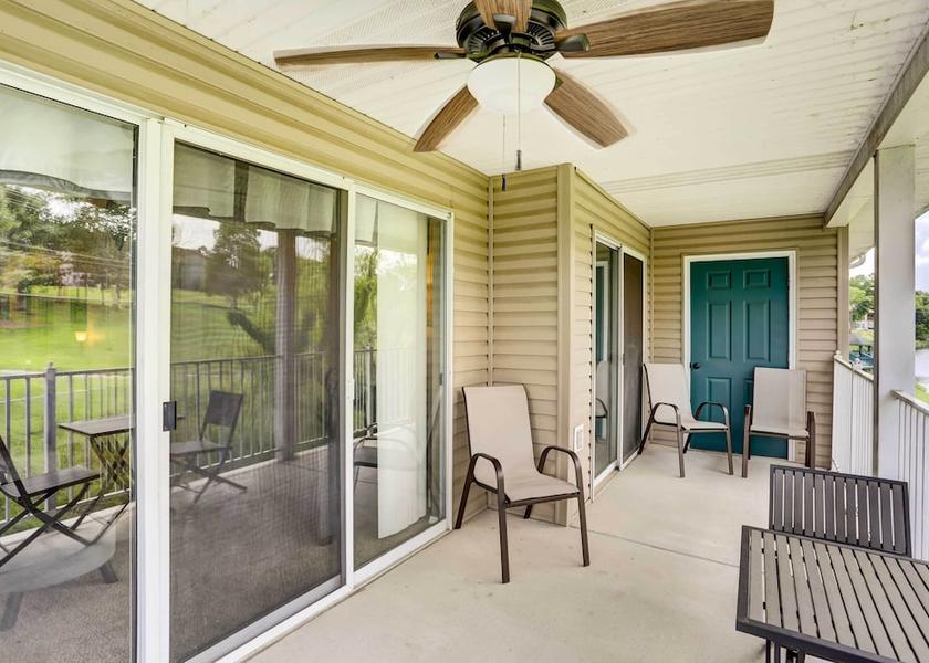 Missouri Branson Interior Entrance