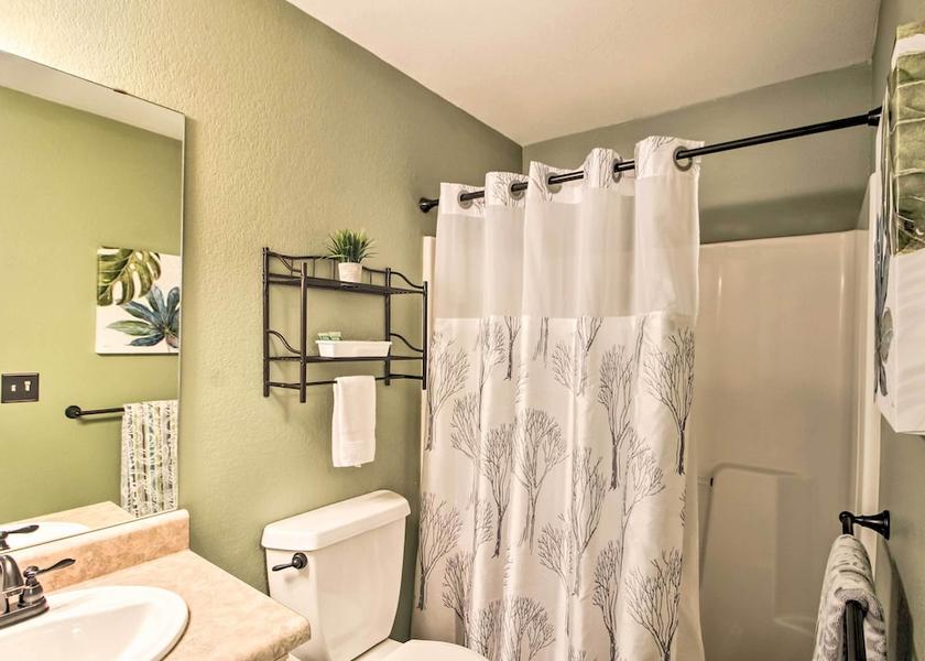 Missouri Branson Interior Entrance