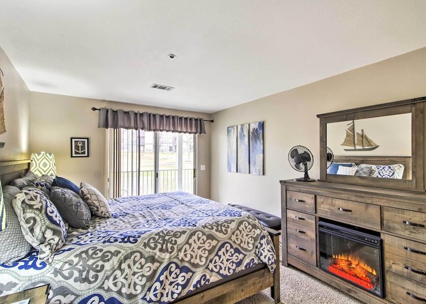 Missouri Branson Interior Entrance