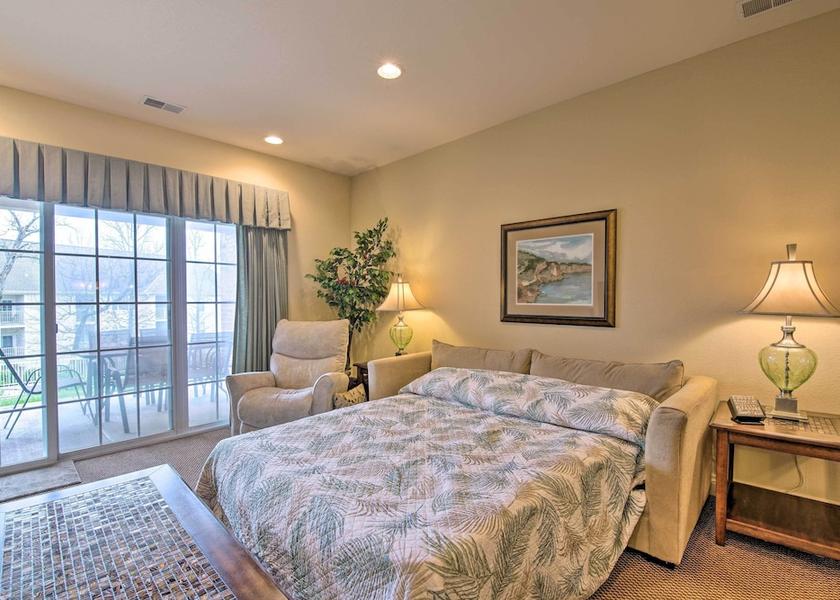 Missouri Branson Interior Entrance