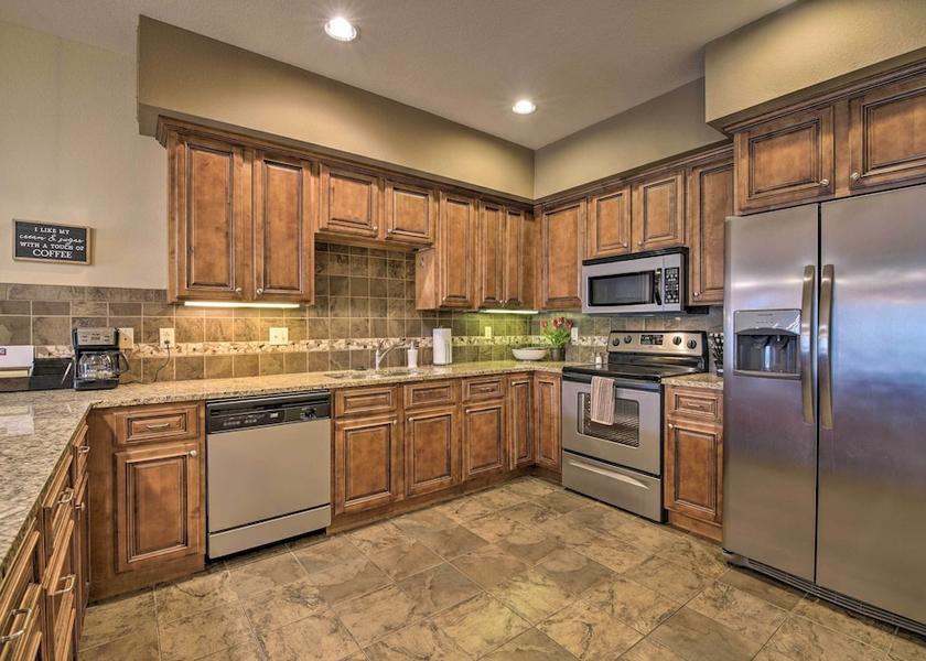 Missouri Branson Interior Entrance