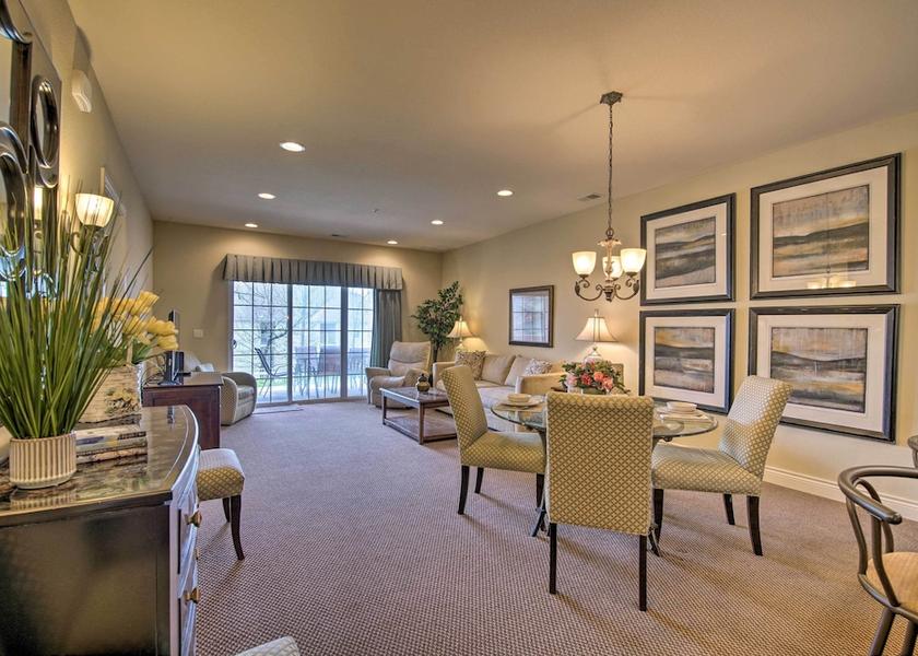 Missouri Branson Interior Entrance