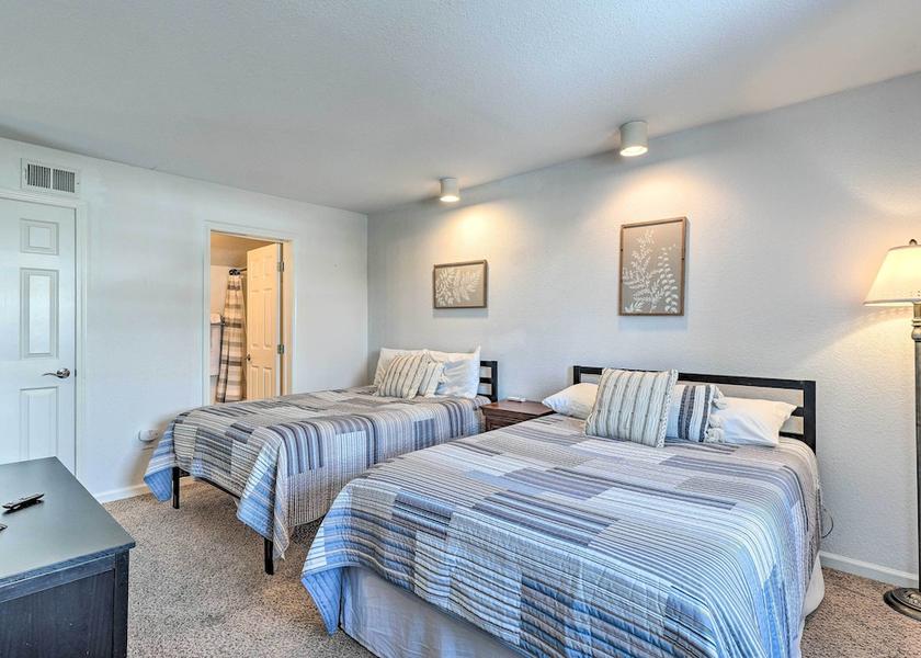 Missouri Branson Interior Entrance