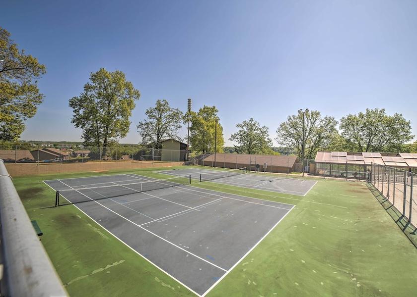 Missouri Branson Interior Entrance