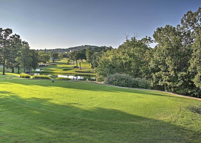 Missouri Branson Interior Entrance