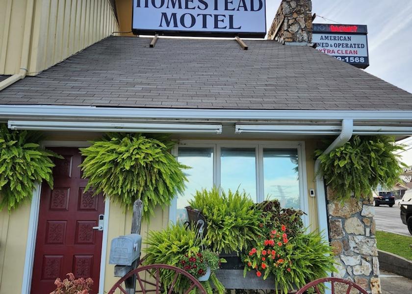 Missouri Branson Exterior Detail