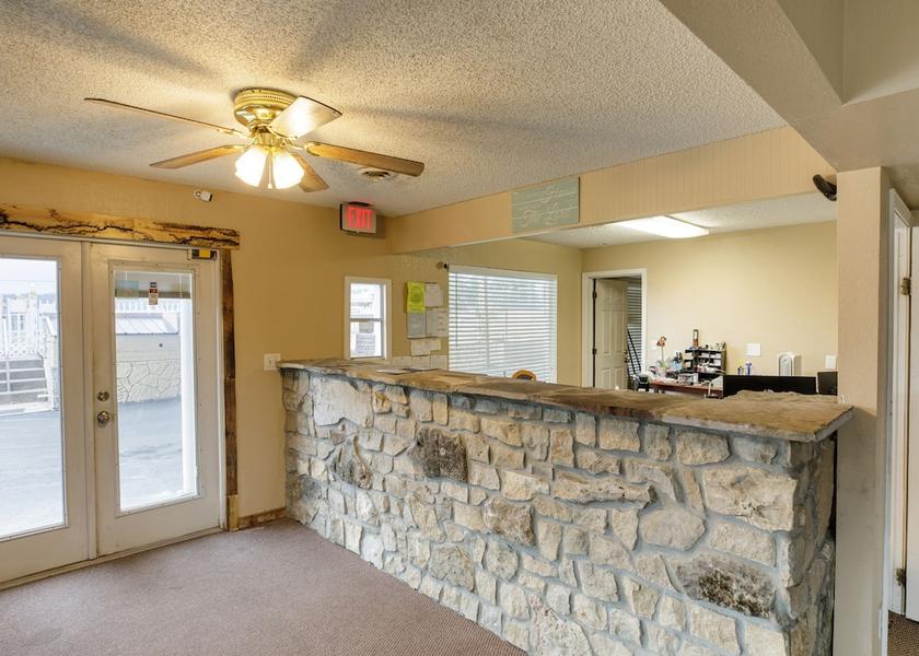 Missouri Branson Reception