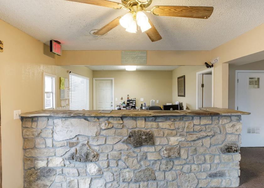 Missouri Branson Reception