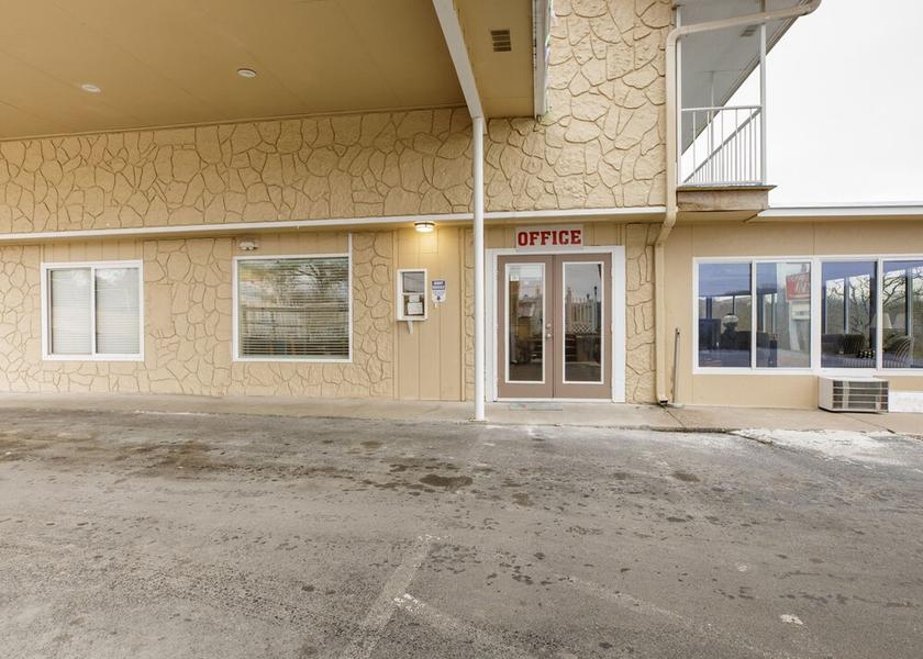 Missouri Branson Entrance