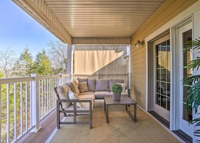 Missouri Branson Interior Entrance