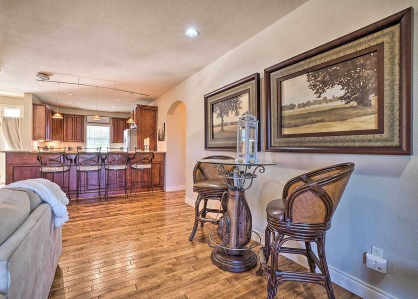 Missouri Branson Interior Entrance