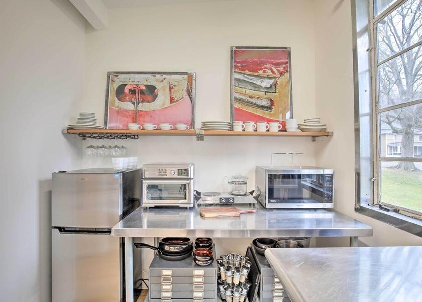 Tennessee Chattanooga Interior Entrance