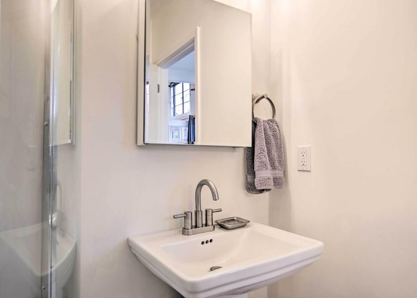 Tennessee Chattanooga Interior Entrance