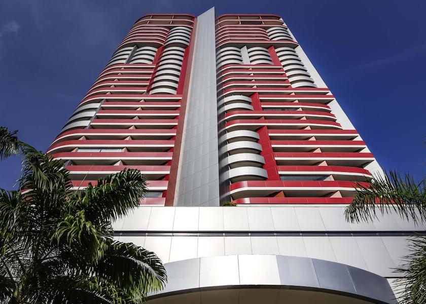 Bahia State Salvador Exterior