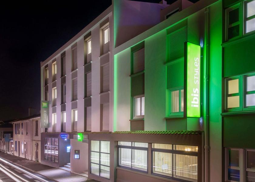 Pays de la Loire Saint-Gilles-Croix-de-Vie Room