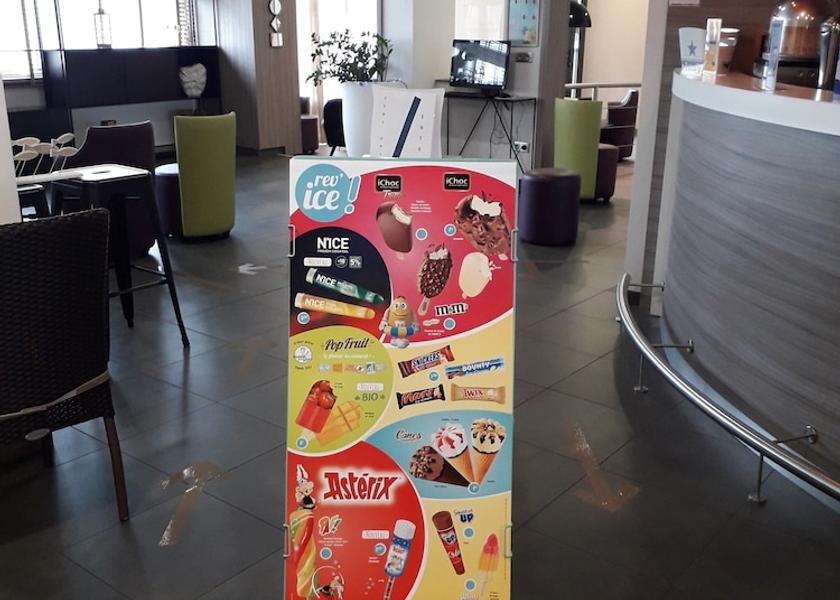 Pays de la Loire Saint-Gilles-Croix-de-Vie Lobby