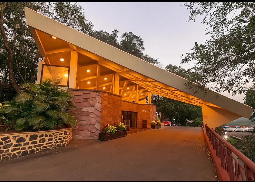 Maharashtra Lonavala Hotel Exterior