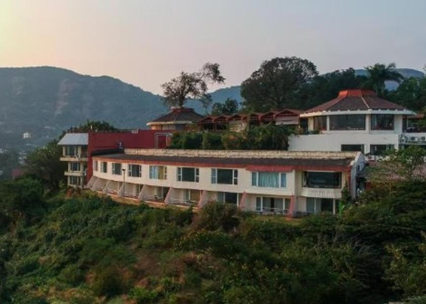 Maharashtra Lonavala Hotel Exterior