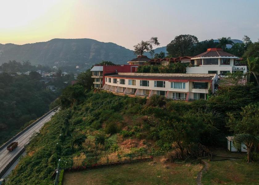 Maharashtra Lonavala Hotel View