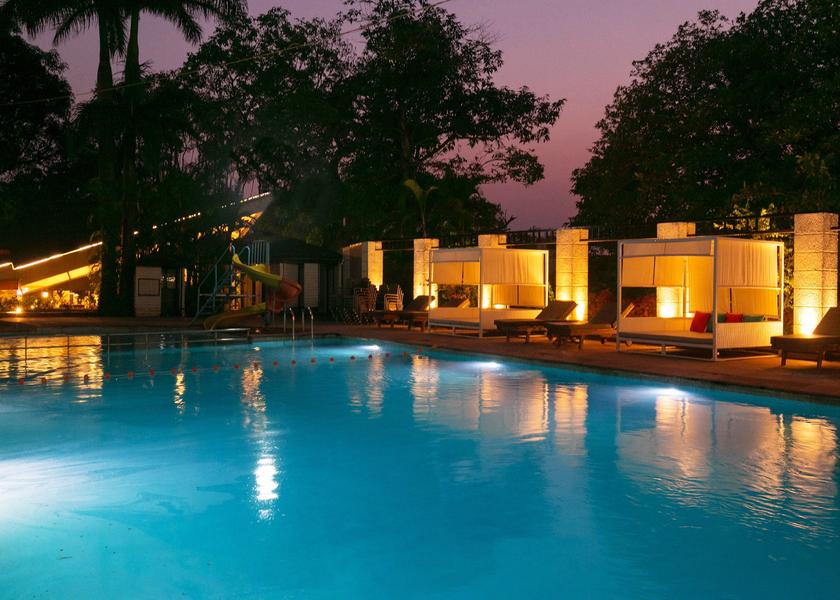 Maharashtra Lonavala Pool