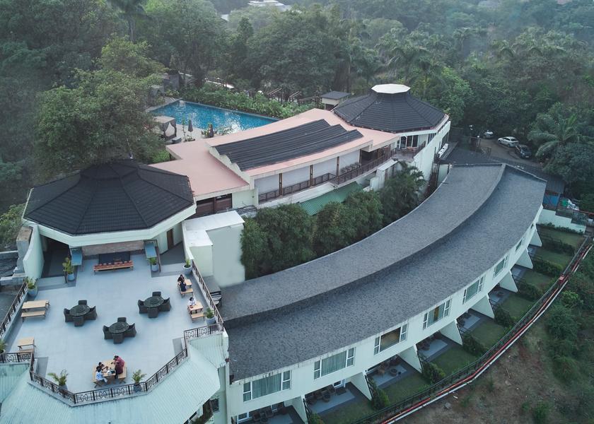 Maharashtra Lonavala Hotel Exterior