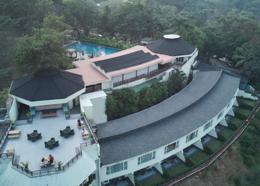 Maharashtra Lonavala Hotel View