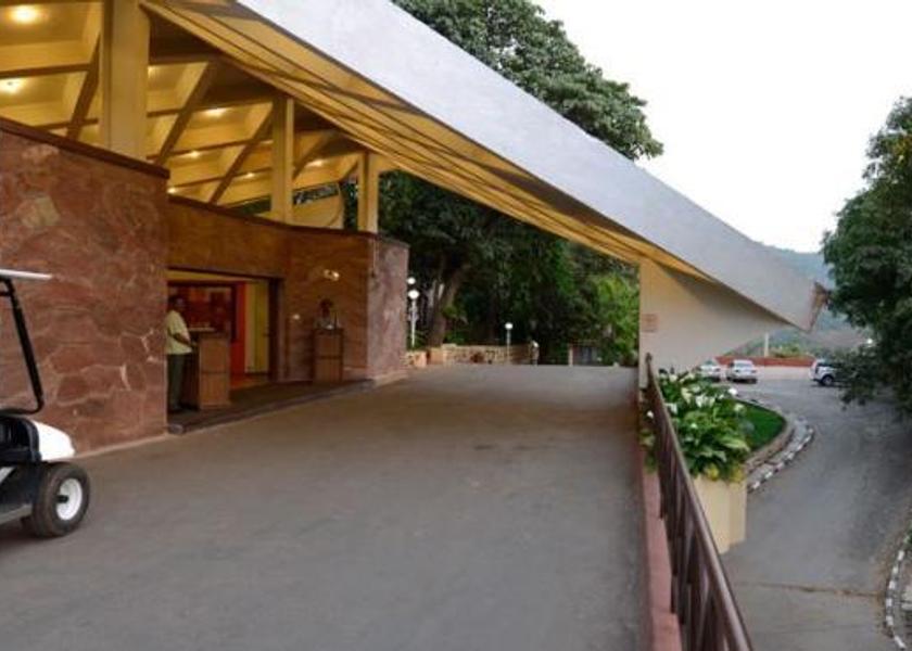 Maharashtra Lonavala Hotel Exterior