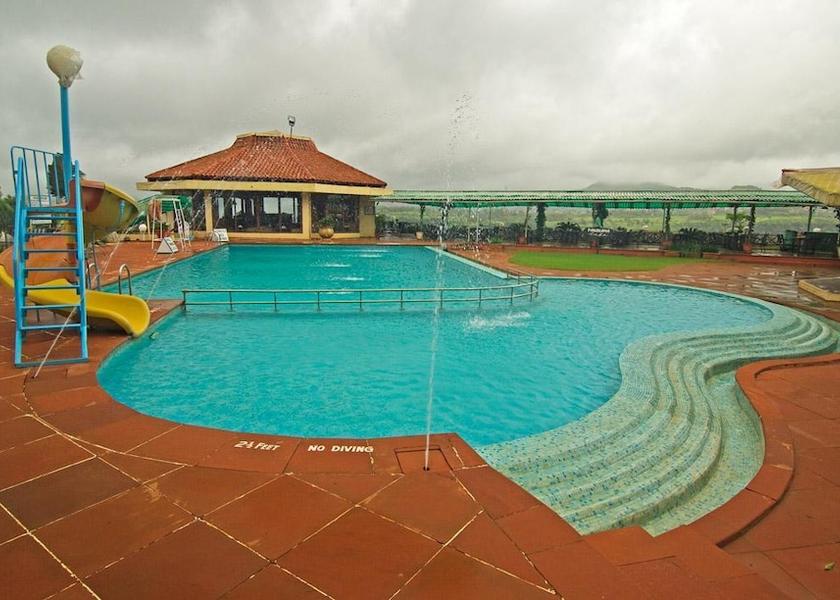 Maharashtra Lonavala Pool