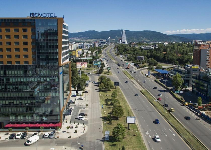 Sofia-city Sofia Exterior
