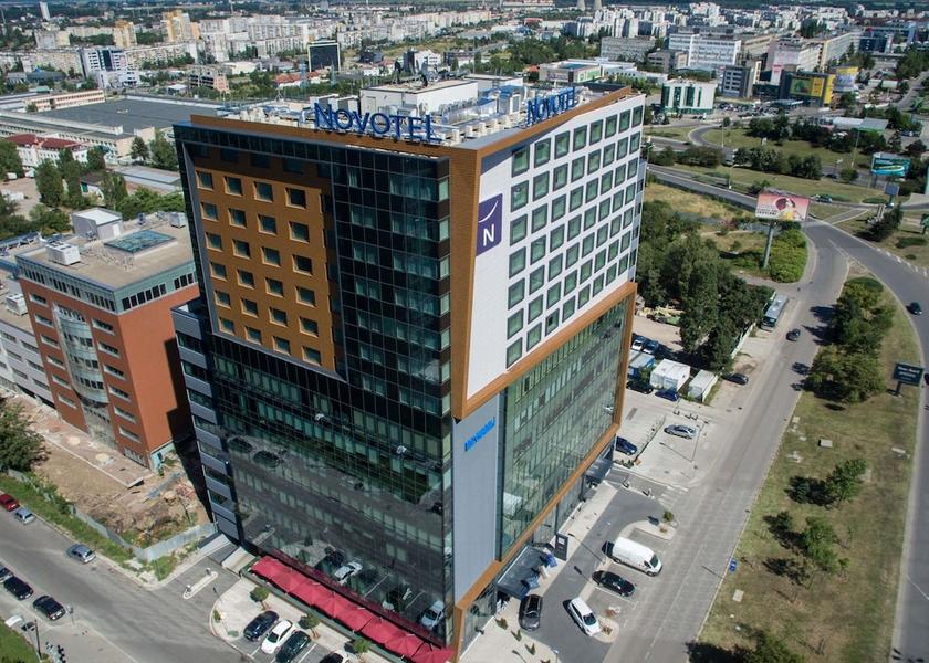 Sofia-city Sofia Exterior