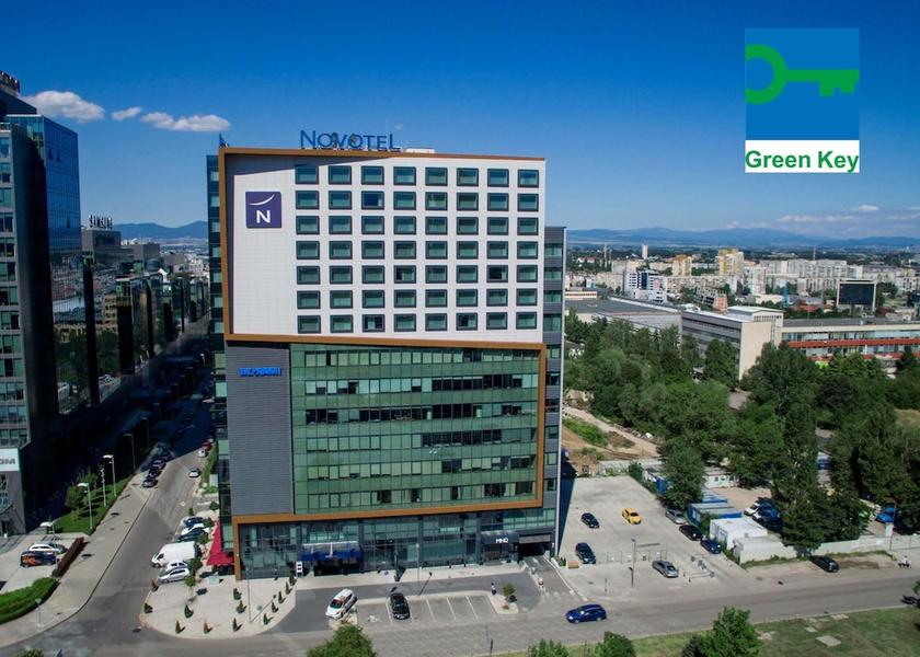 Sofia-city Sofia Exterior