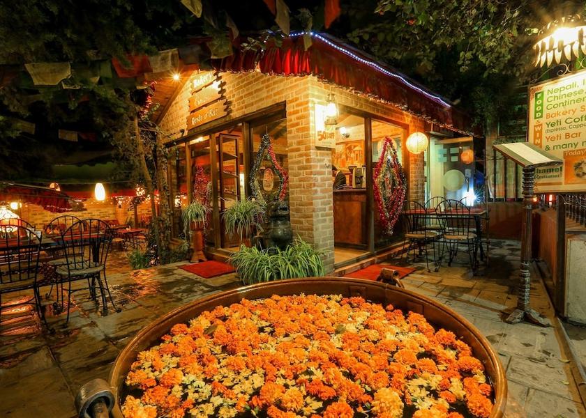 Bagmati Kathmandu Coffee shop