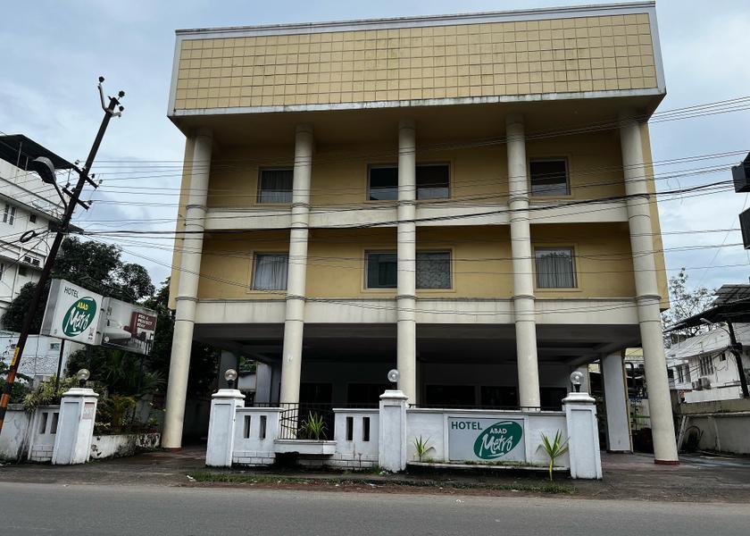 Kerala Kochi Hotel Exterior