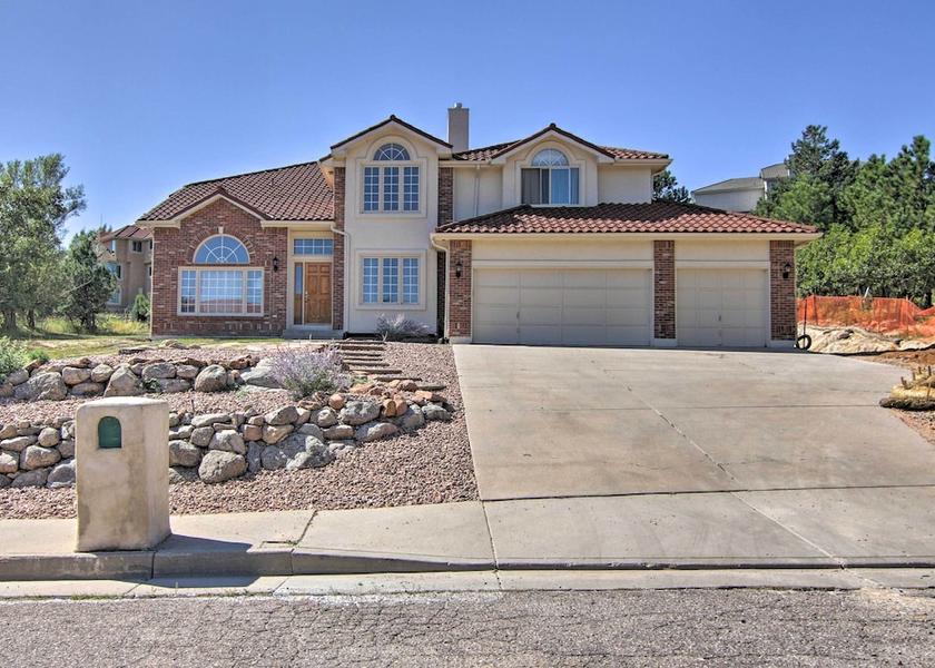 Colorado Colorado Springs Primary image