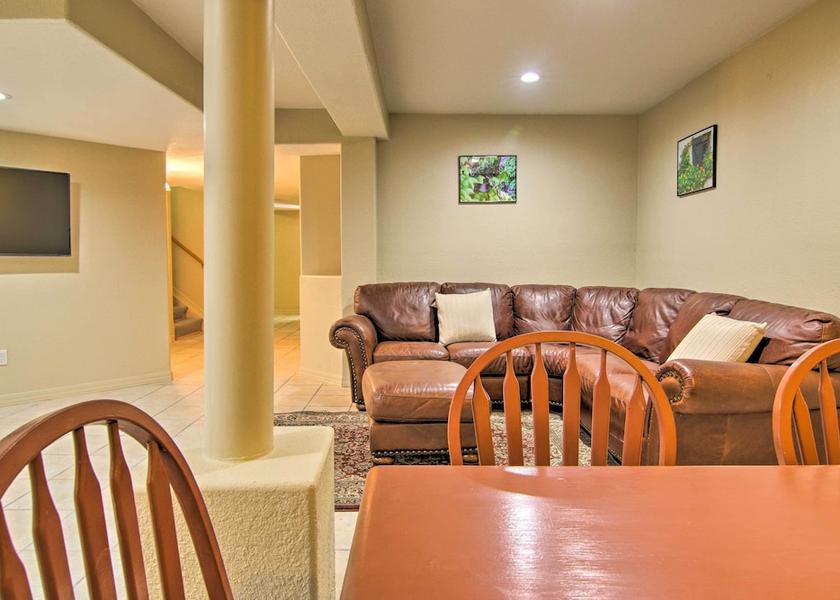 Colorado Colorado Springs Interior Entrance