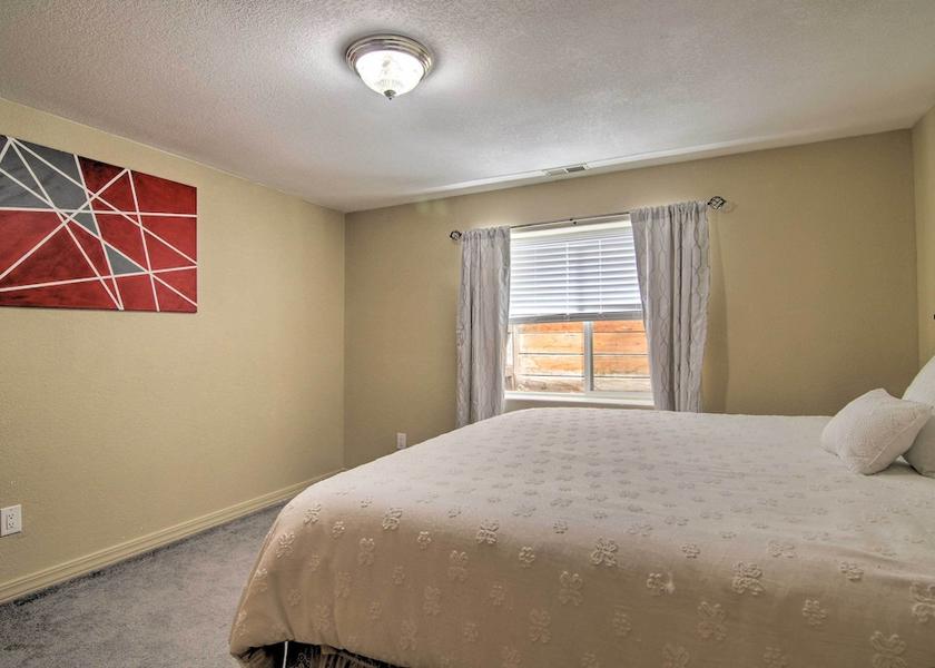 Colorado Colorado Springs Interior Entrance