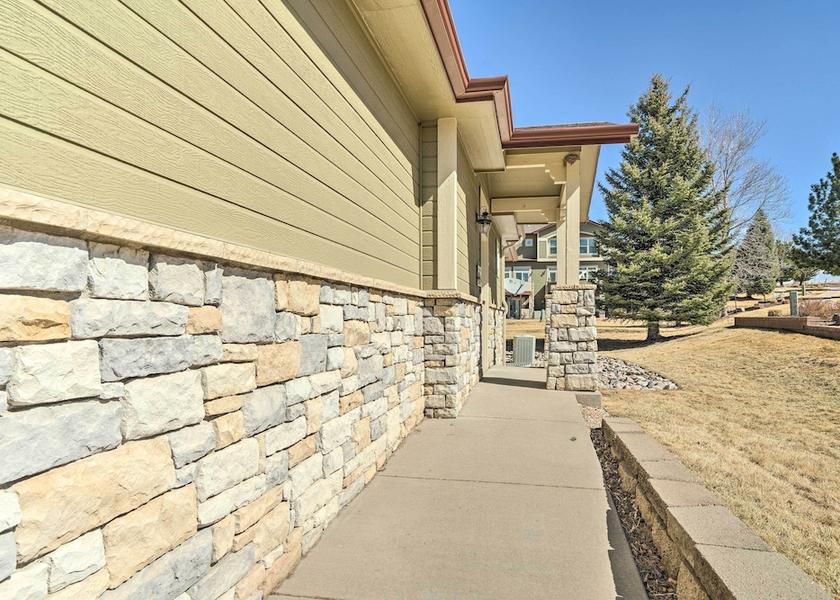 Colorado Colorado Springs Interior Entrance