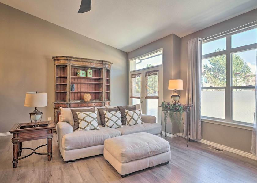 Colorado Colorado Springs Interior Entrance