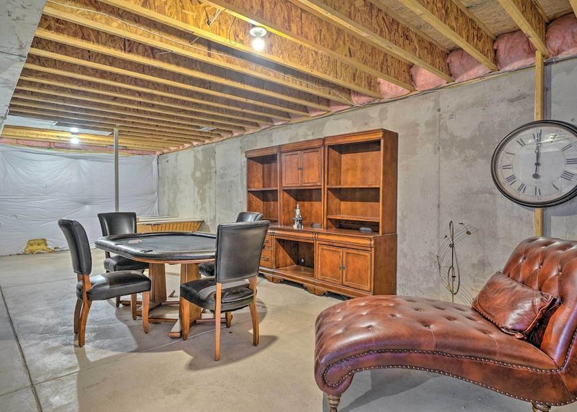 Colorado Colorado Springs Interior Entrance