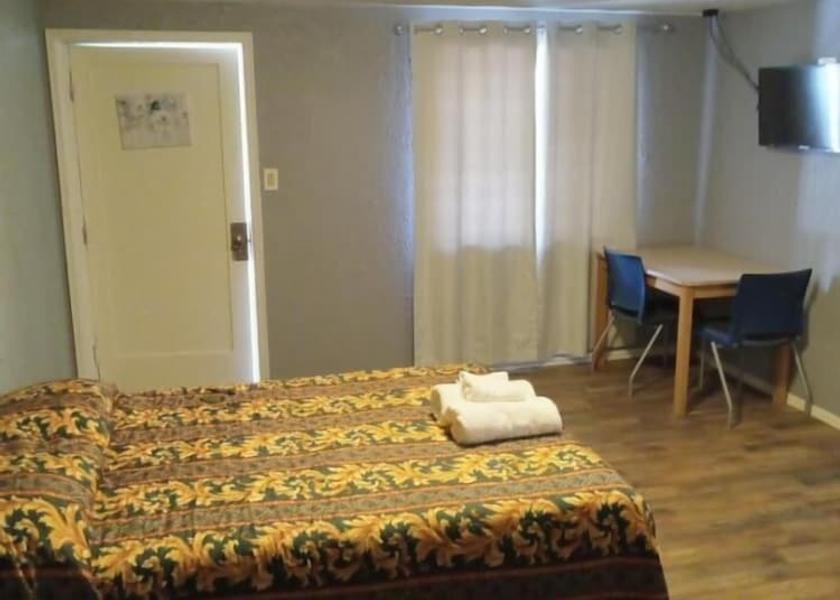 Colorado Colorado Springs Living Area