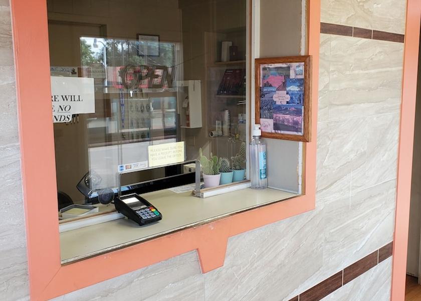 Colorado Colorado Springs Reception