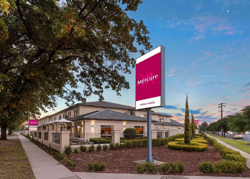 New South Wales Wagga Wagga Exterior Detail