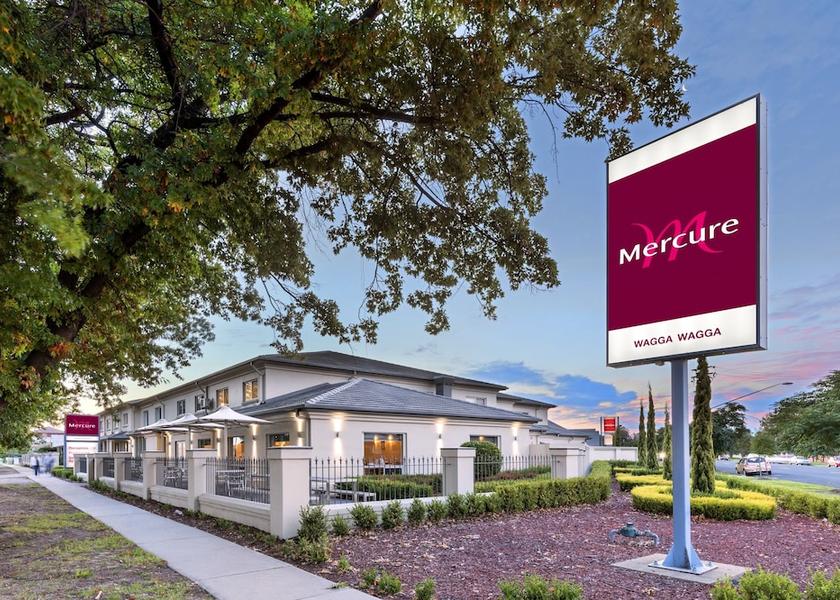 New South Wales Wagga Wagga Facade