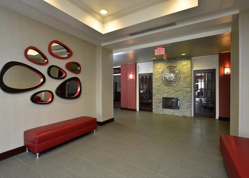 New York Utica Lobby
