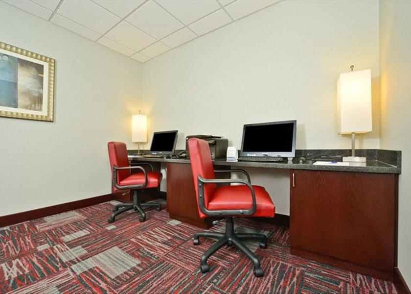 New York Utica Amenity