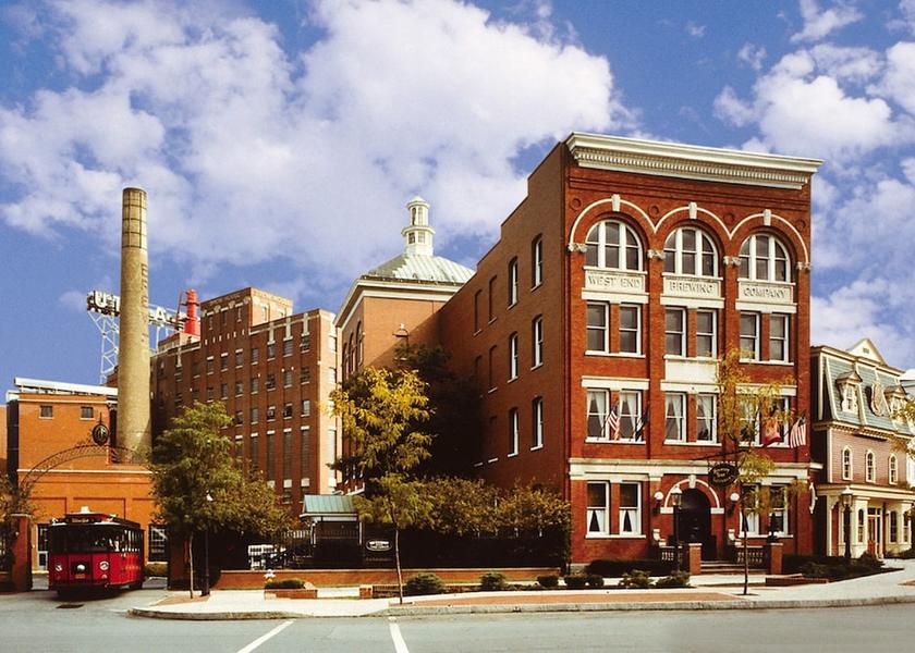 New York Utica Point of interest