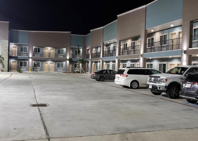 Texas Corpus Christi Parking